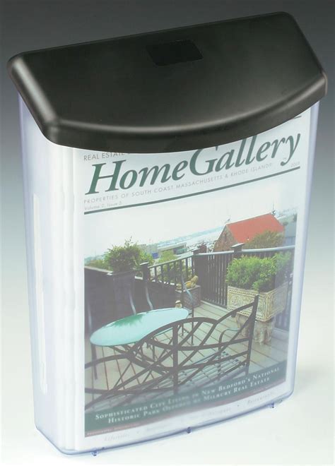 outdoor leaflet holders uk.